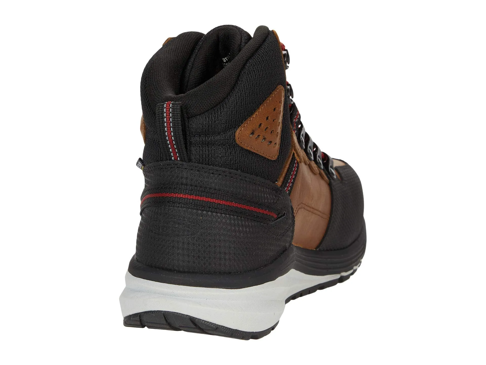 KEEN Utility Red Hook Mid Waterproof Boots