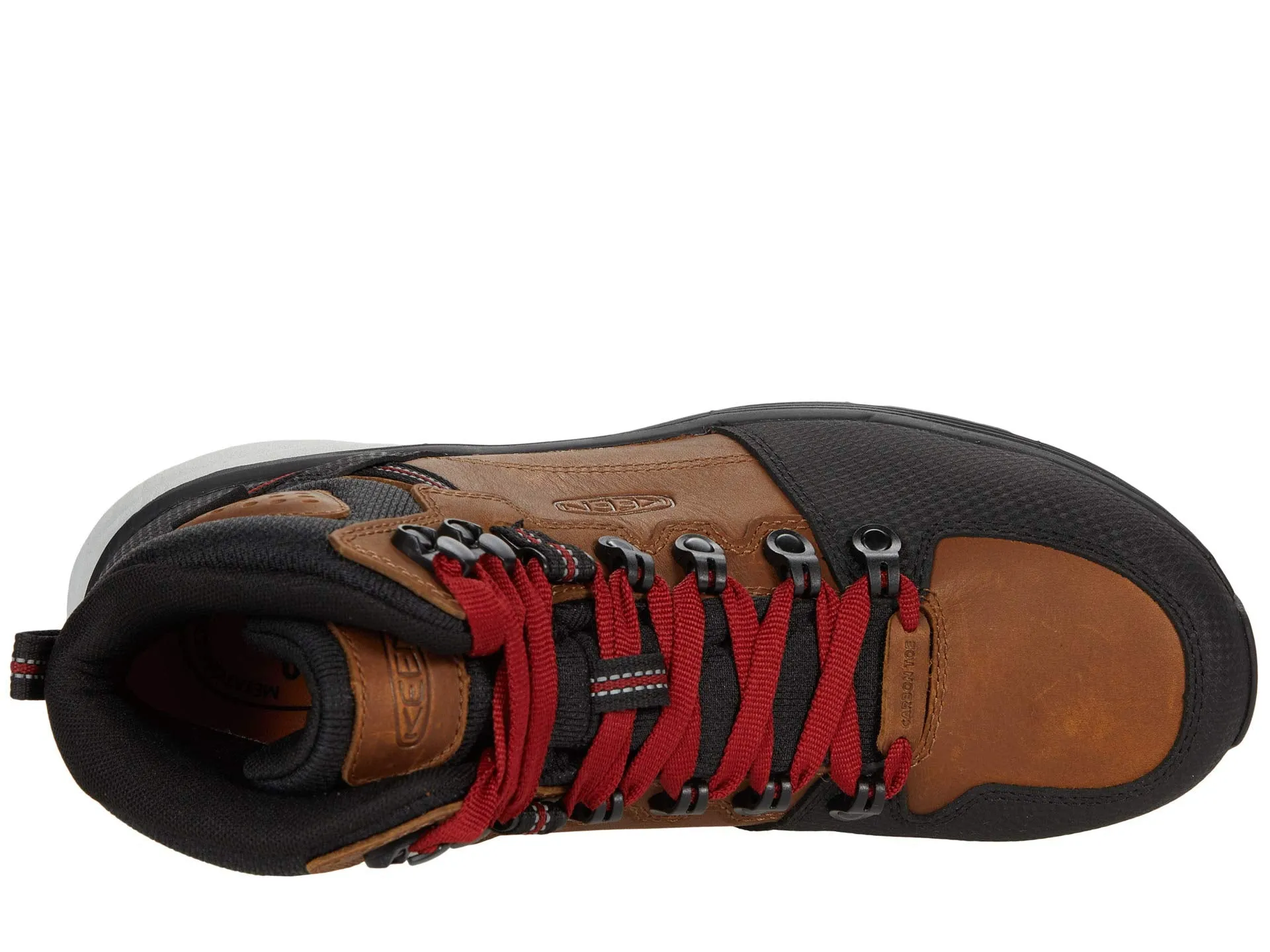 KEEN Utility Red Hook Mid Waterproof Boots