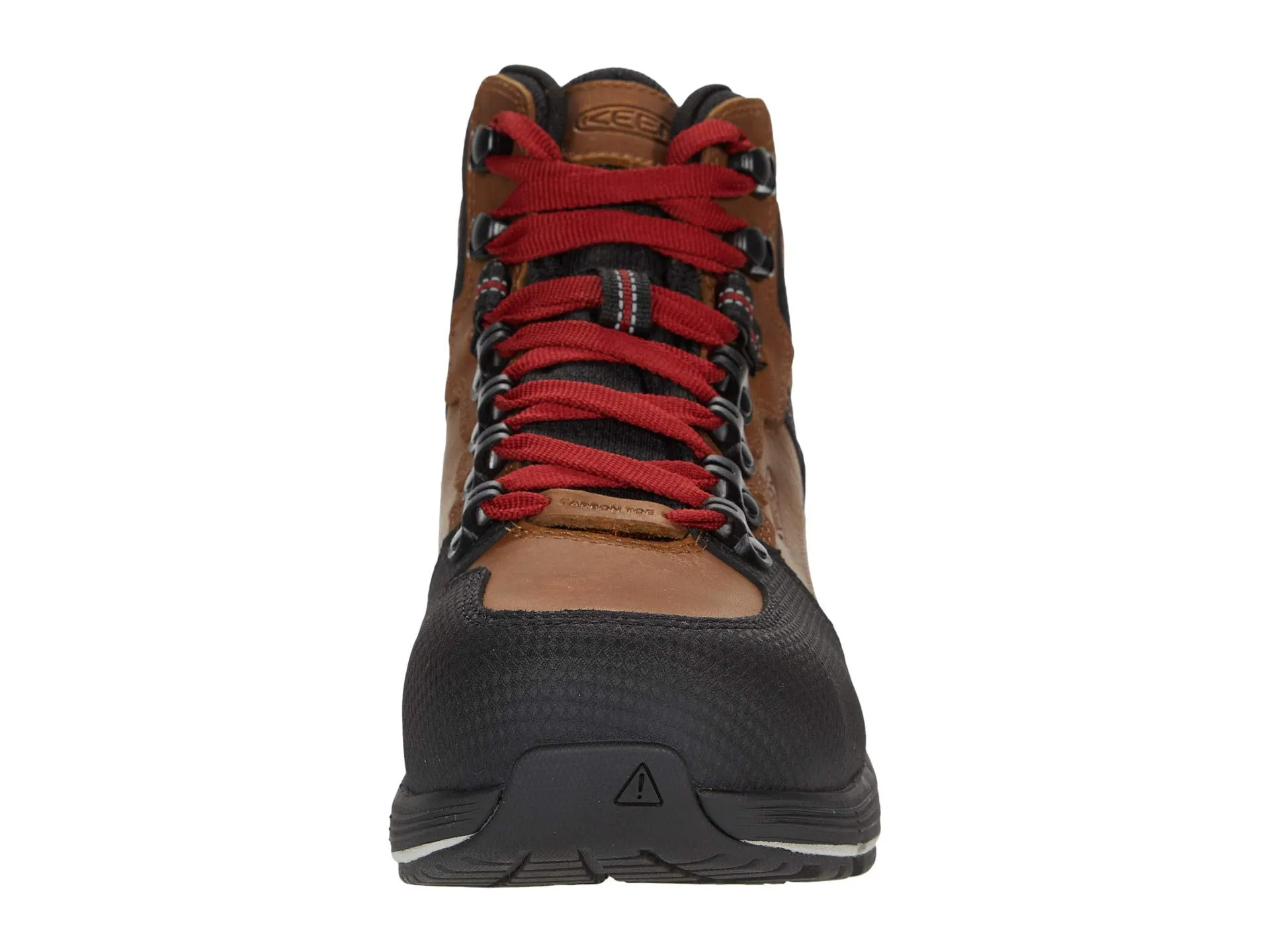 KEEN Utility Red Hook Mid Waterproof Boots