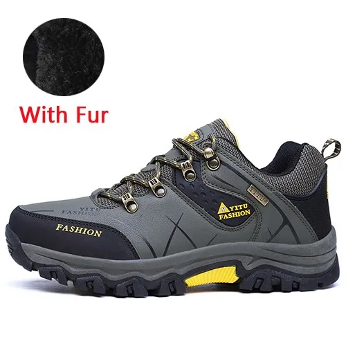 Luxray Men's Hiking Shoes