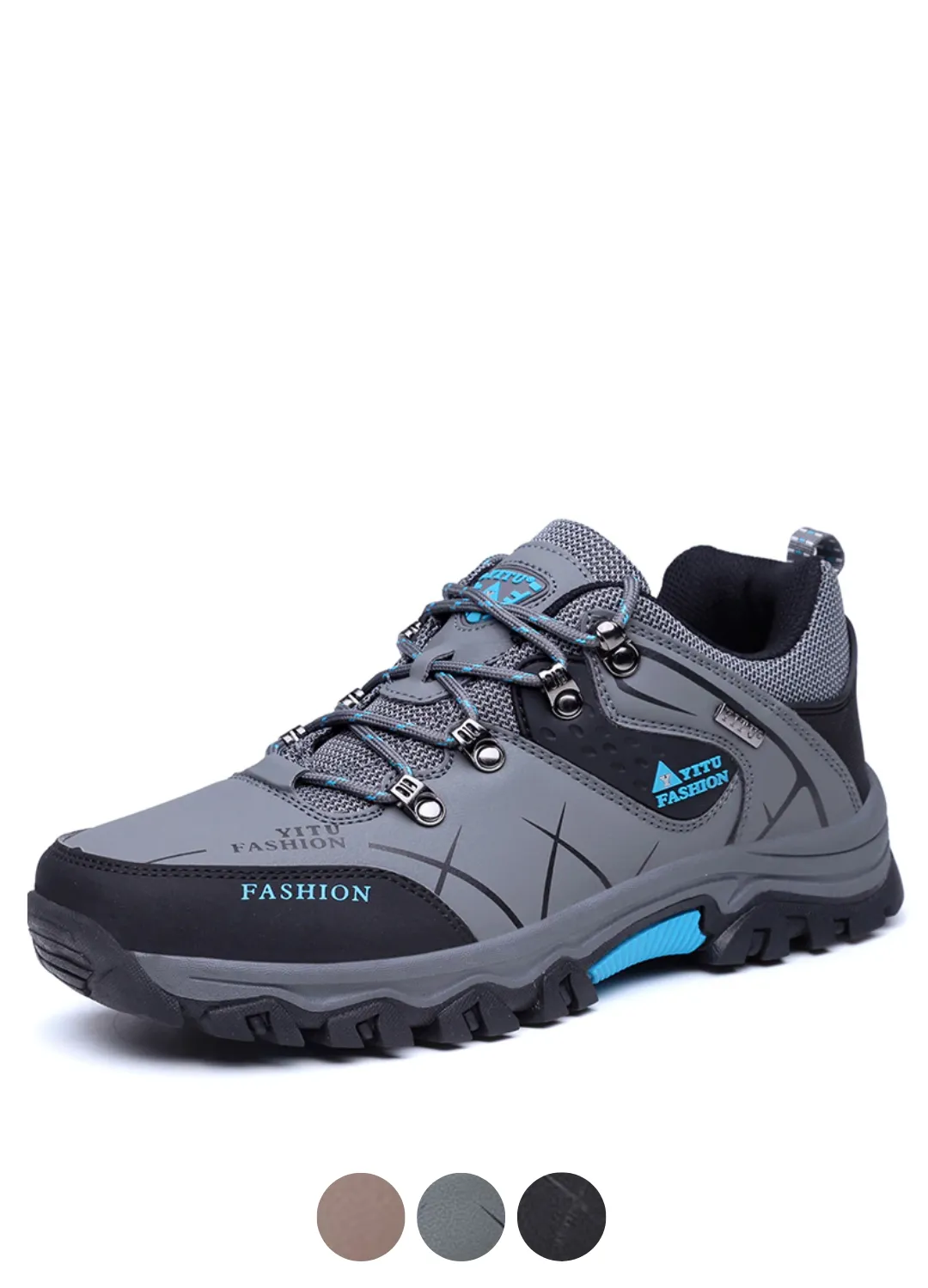 Luxray Men's Hiking Shoes