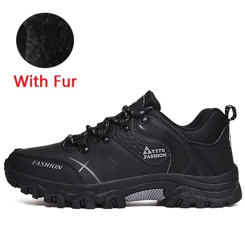 Luxray Men's Hiking Shoes