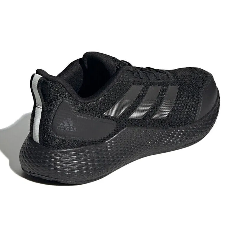 Men's Adidas Edge Gameday running shoes, black