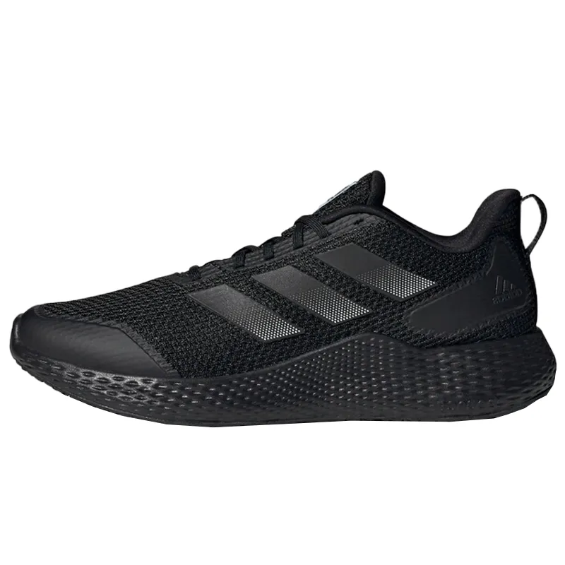 Men's Adidas Edge Gameday running shoes, black