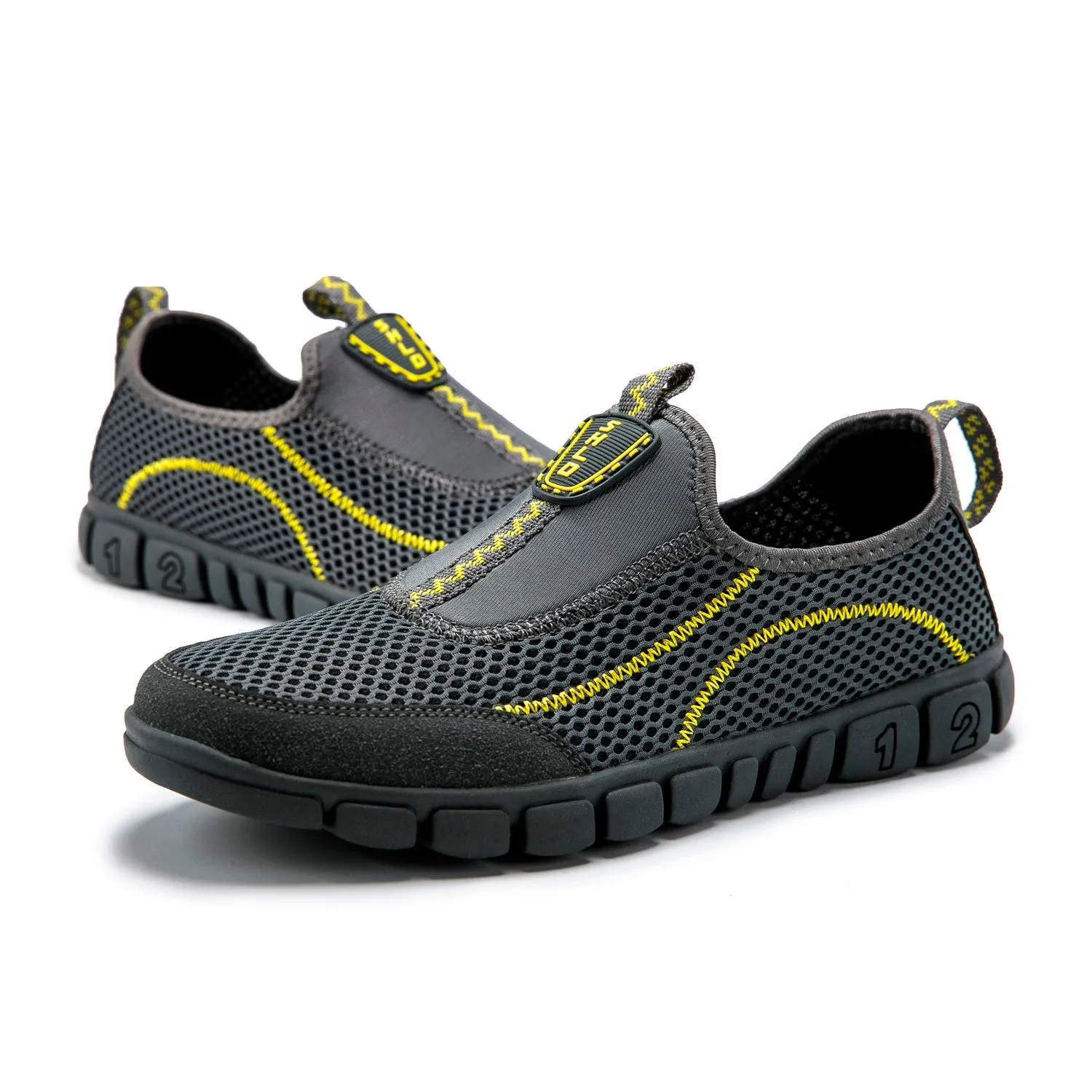 Men's Waterproof Outdoor Non-slid Hiking Shoes