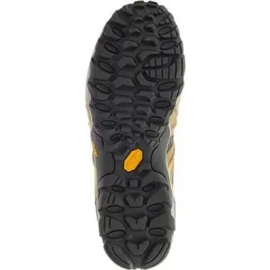 Merrell Men's Chameleon 8 Waterproof Hiking Shoe in Butternut