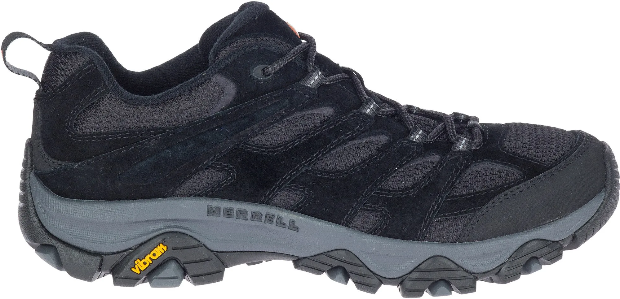 Merrell Moab 3 Men's Hiking Shoe, Black