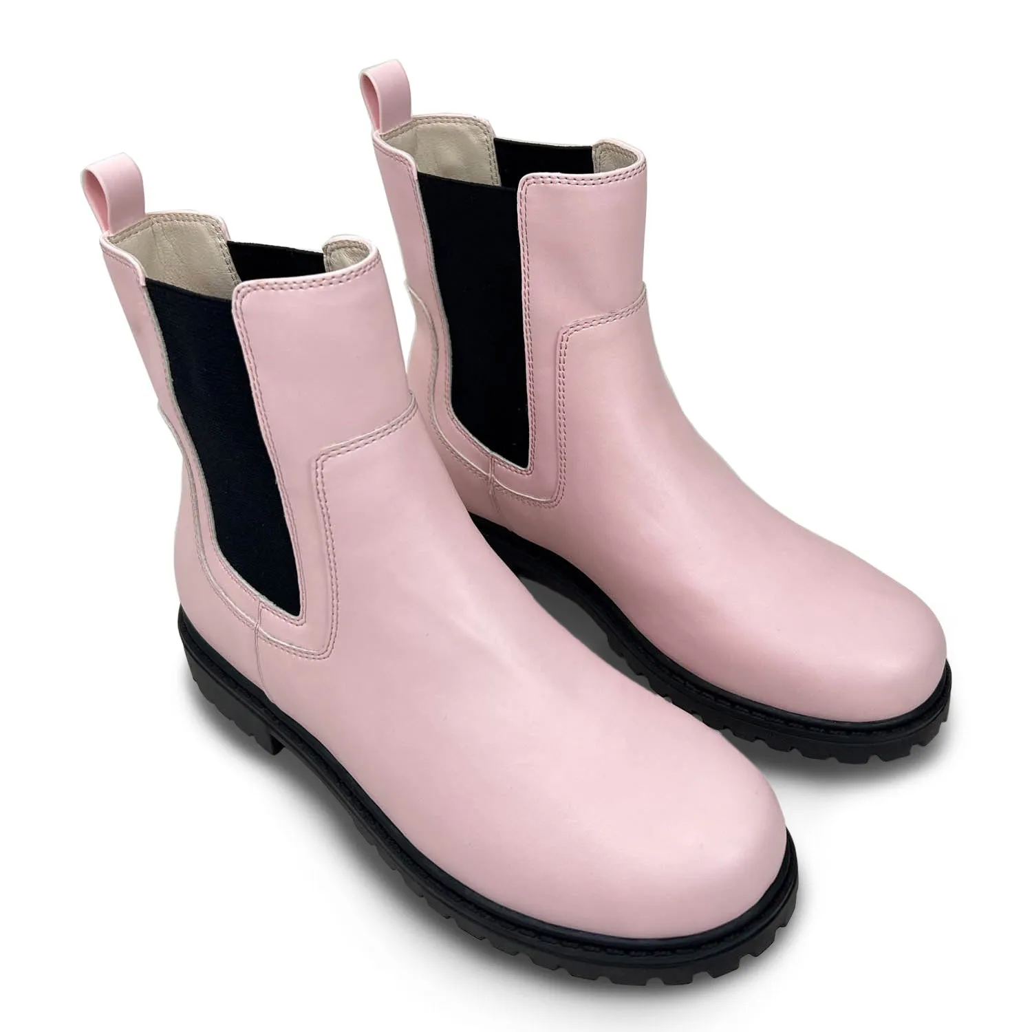 Miss Chelsea Boot in Pink - Kids