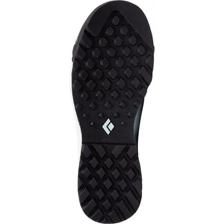 Mission LT Approach Women's Black Diamond Ice Blue/Alloy