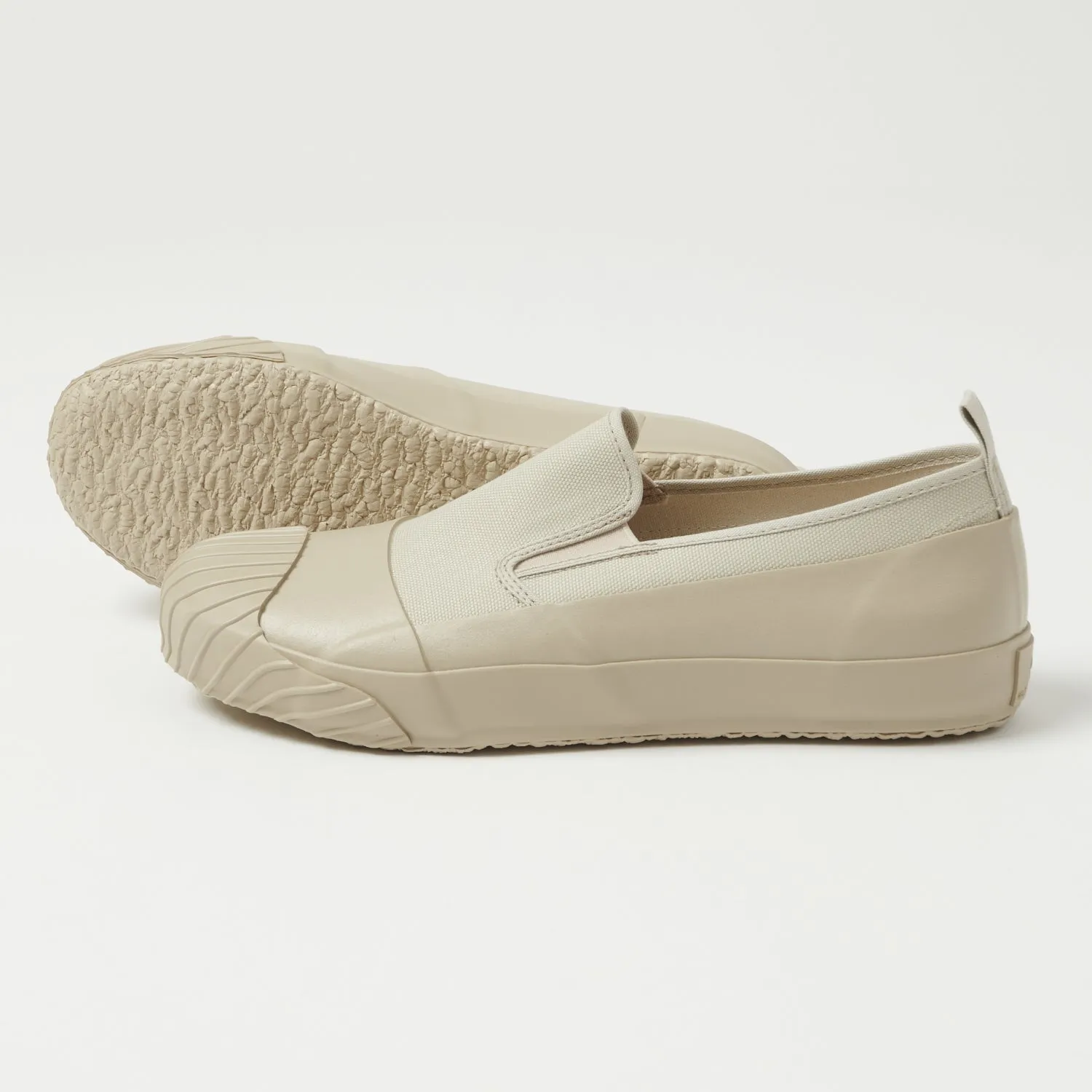 Moonstar Alweather Slip-On Sneaker - Beige