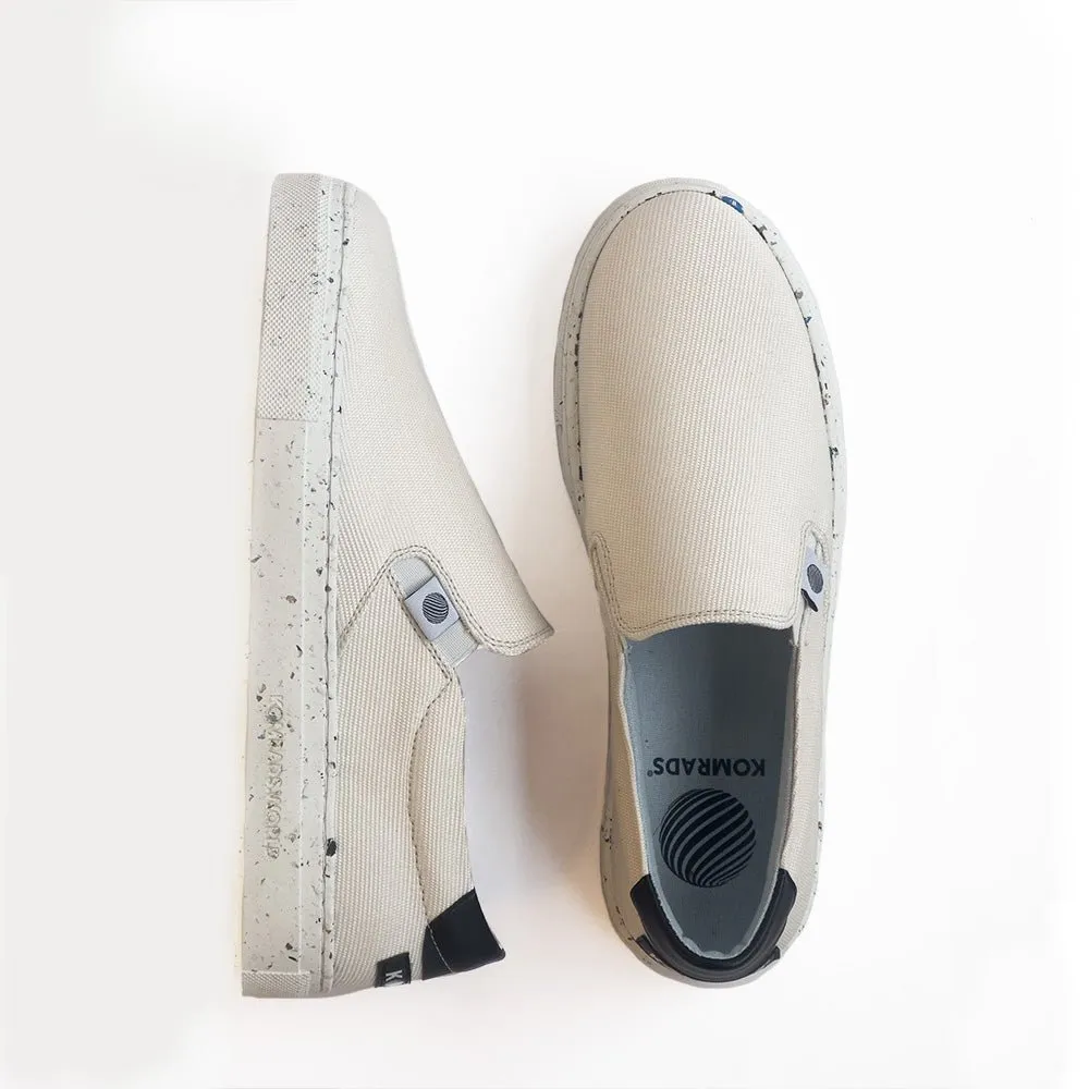 OCNS Slip-On Sahara White