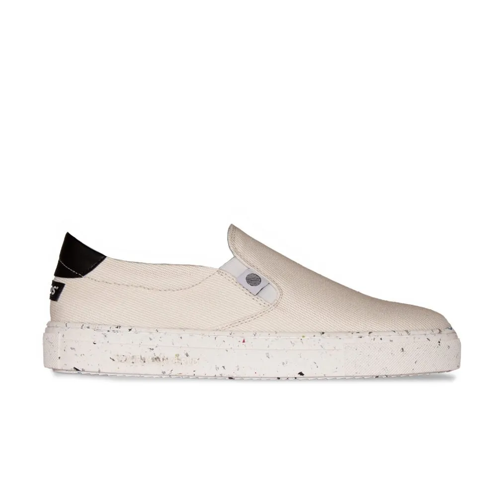 OCNS Slip-On Sahara White