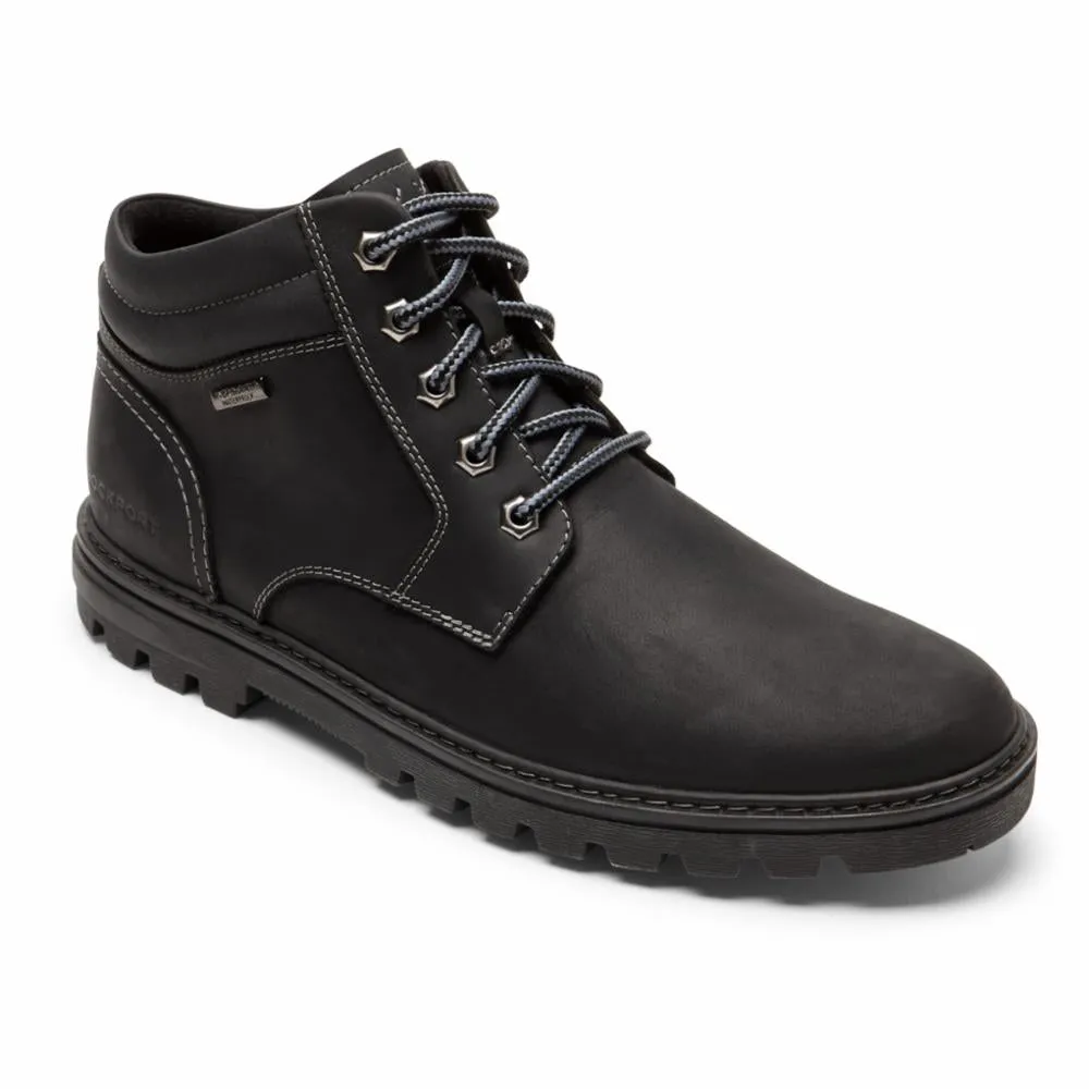 Rockport  Men's Weather Or Not Pt Boot Black W