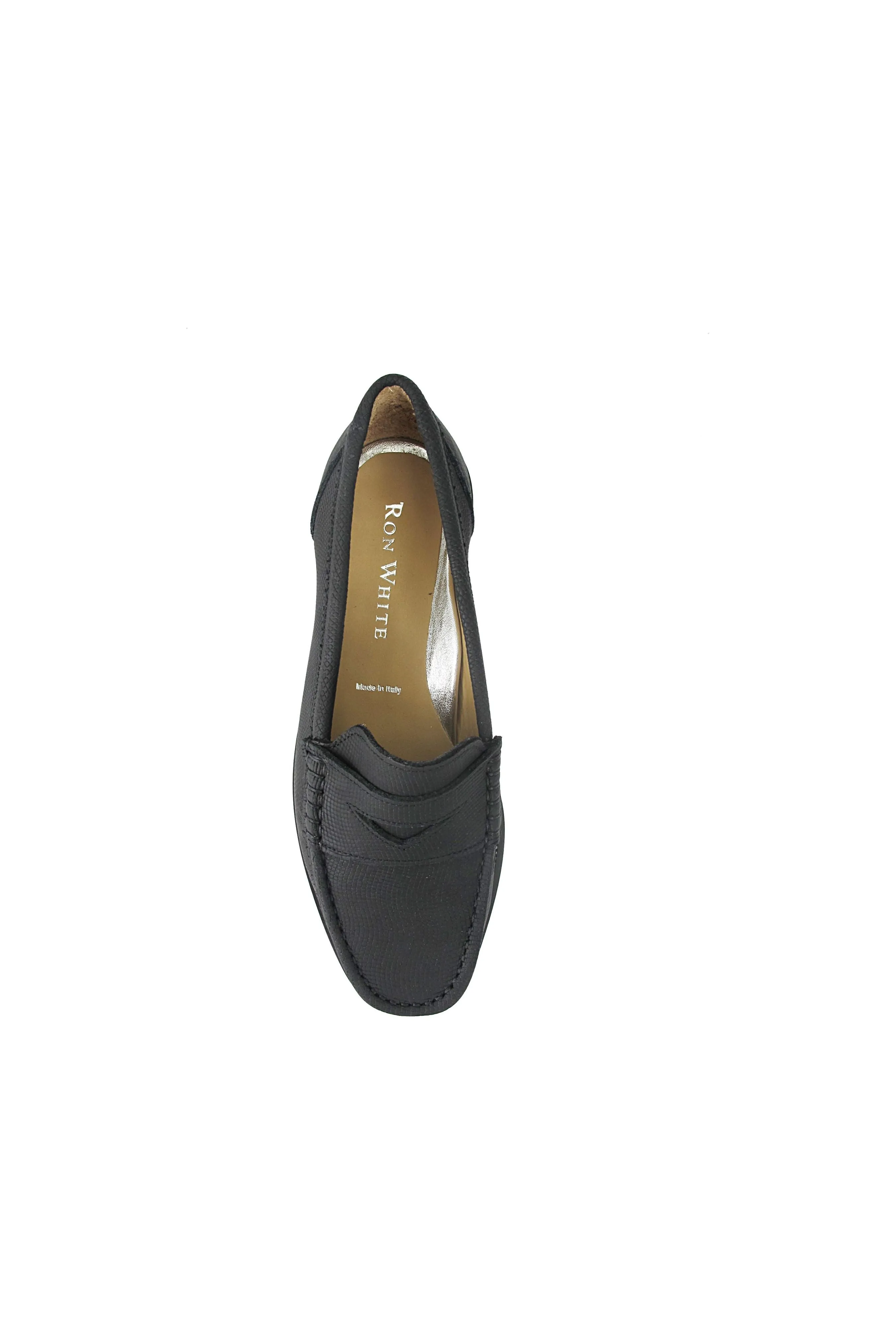 Ron White Reign Viper Loafer | Onyx | Clearance Final Sale