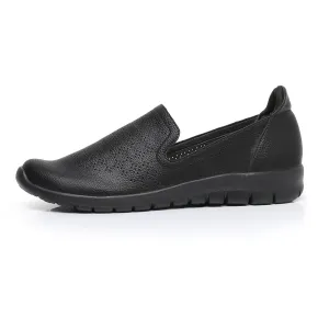 Serenade Slip on Sneakers - Black  (970.032)