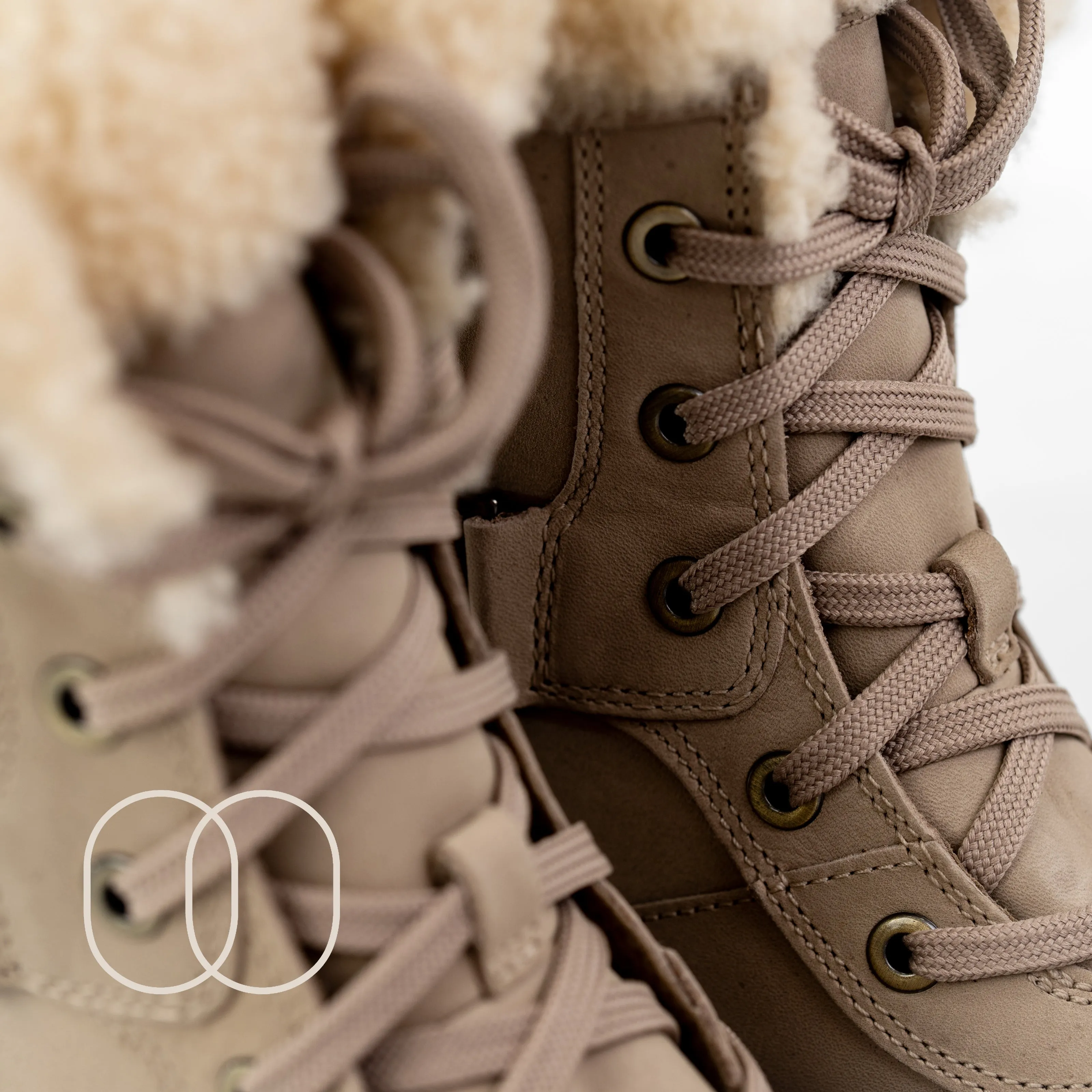 SOREL TORINO™ V PARC Waterproof Snow Boot in Taupe