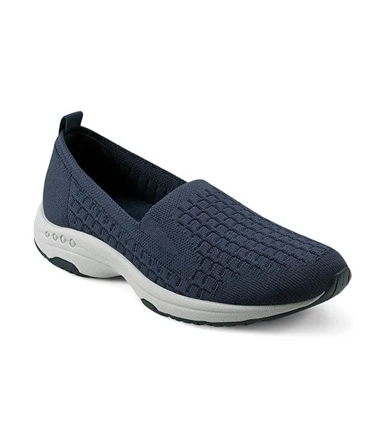 Tech Slip-on Sneakers Dark Blue