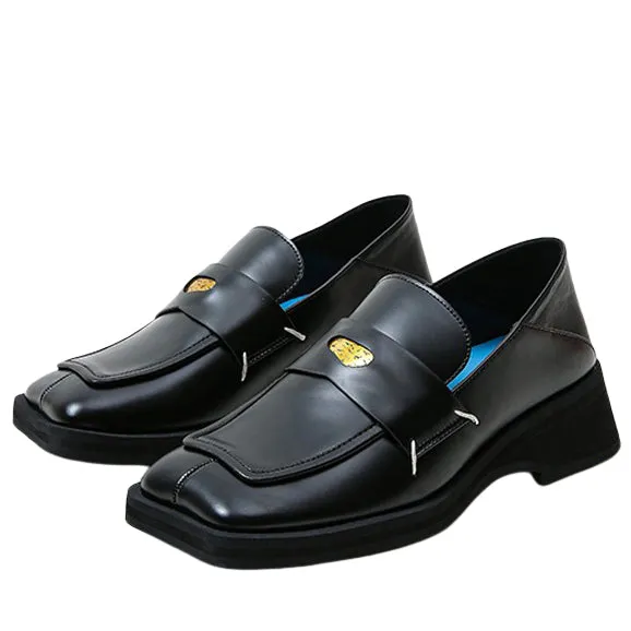 Sure! Here’s an optimized title for your e-commerce product:

Uniwim Minimalist Chunky Loafers - Stylish Comfort for Every Occasion