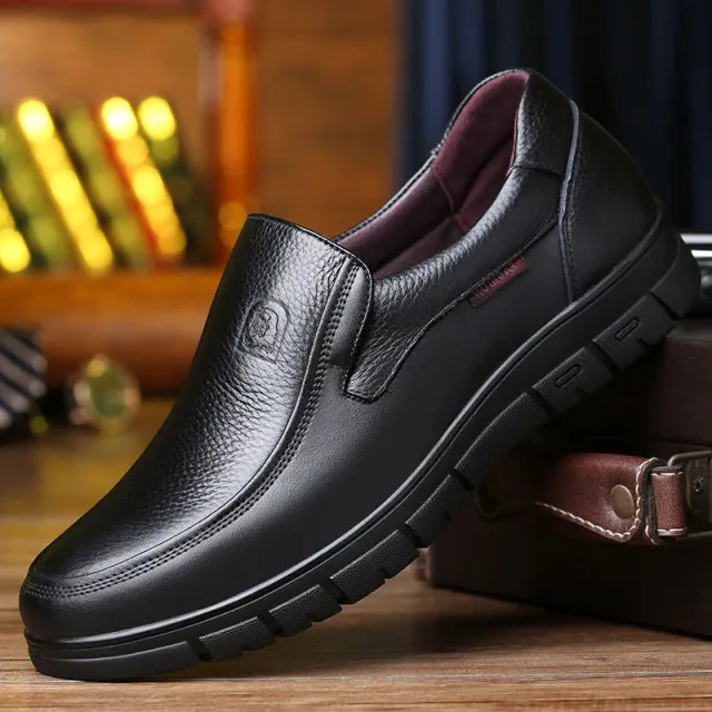 USS Shoes Jimmy Men's Dress Loafers